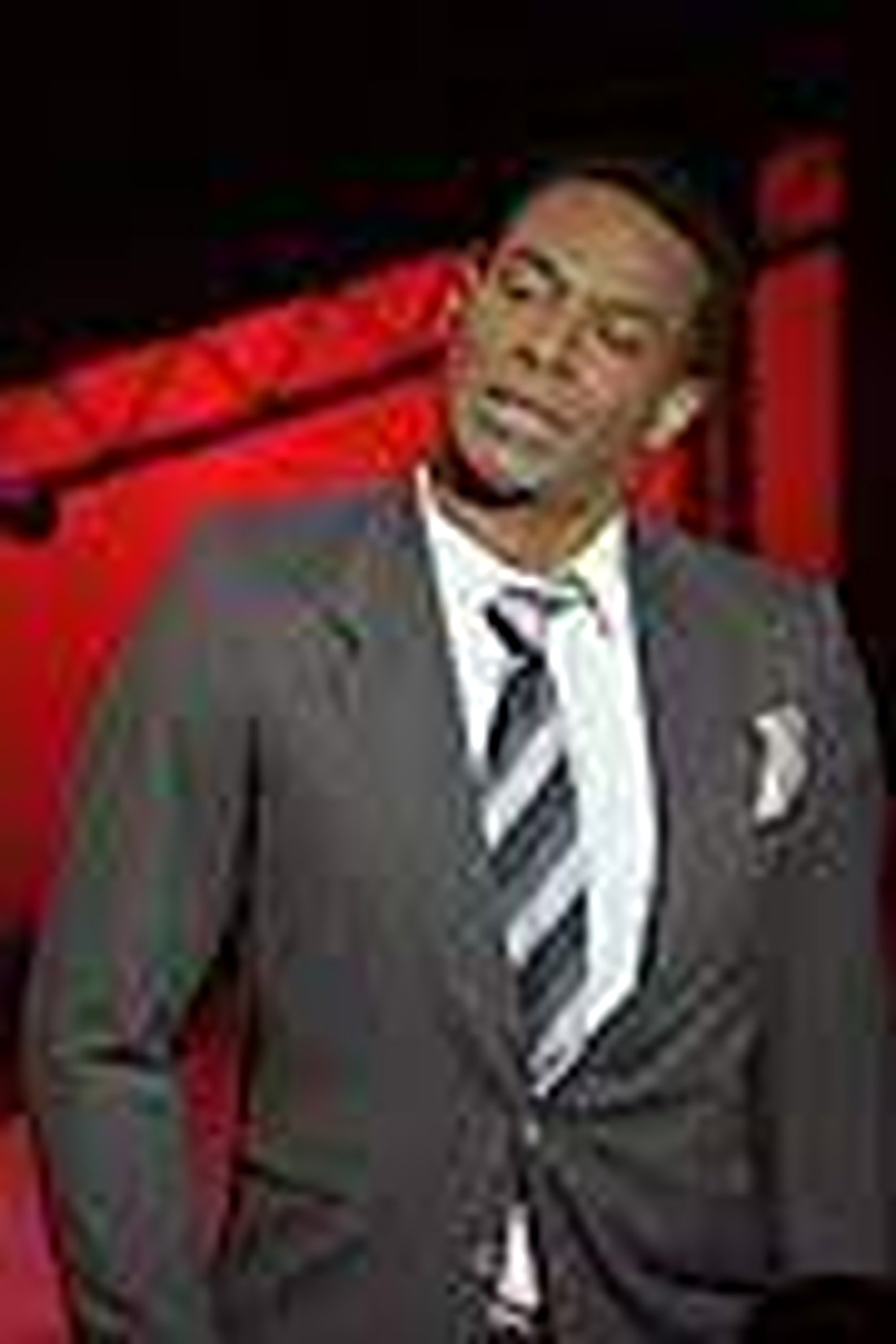 Постер Respect: A Felix Dexter Special